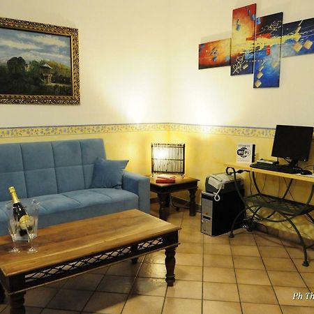 B&B Giuseppe Verdi CTA Exteriér fotografie