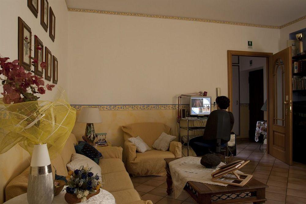 B&B Giuseppe Verdi CTA Exteriér fotografie