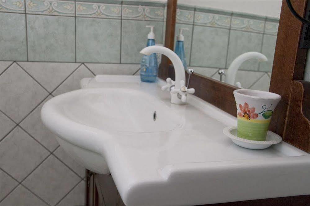 B&B Giuseppe Verdi CTA Exteriér fotografie