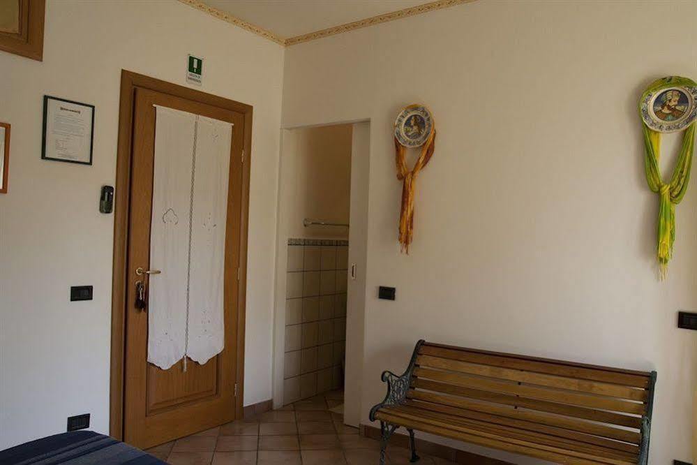 B&B Giuseppe Verdi CTA Exteriér fotografie