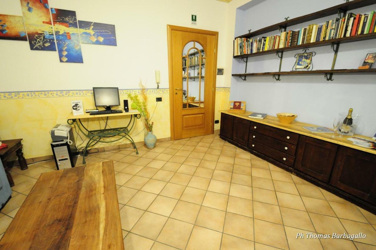 B&B Giuseppe Verdi CTA Exteriér fotografie
