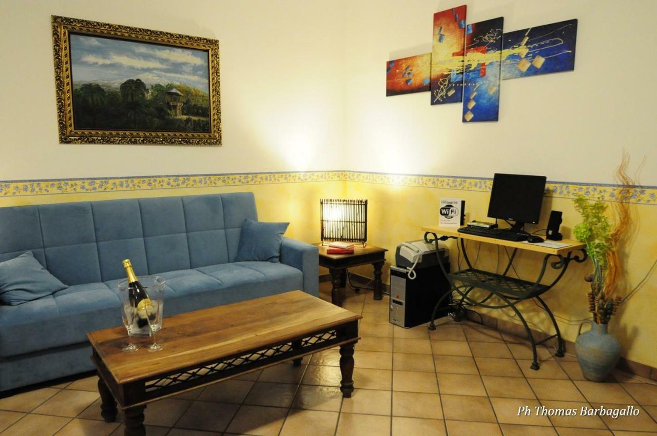 B&B Giuseppe Verdi CTA Exteriér fotografie