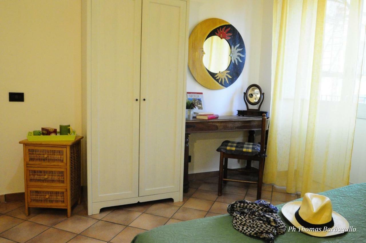 B&B Giuseppe Verdi CTA Exteriér fotografie