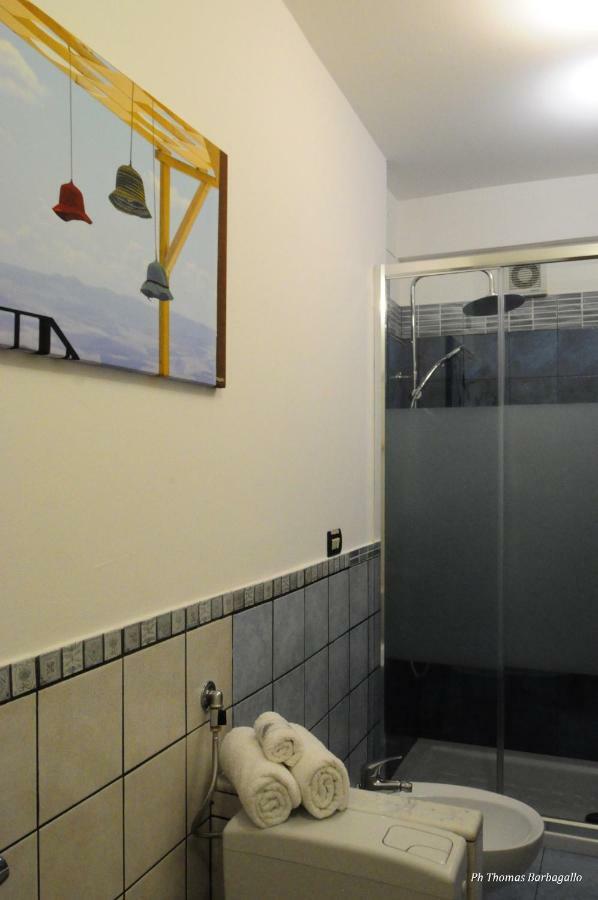 B&B Giuseppe Verdi CTA Exteriér fotografie