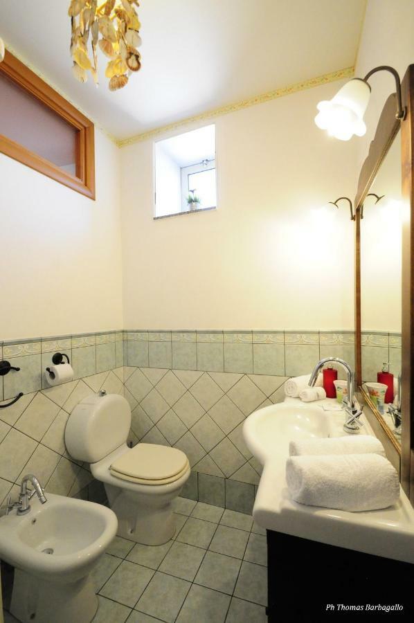B&B Giuseppe Verdi CTA Exteriér fotografie