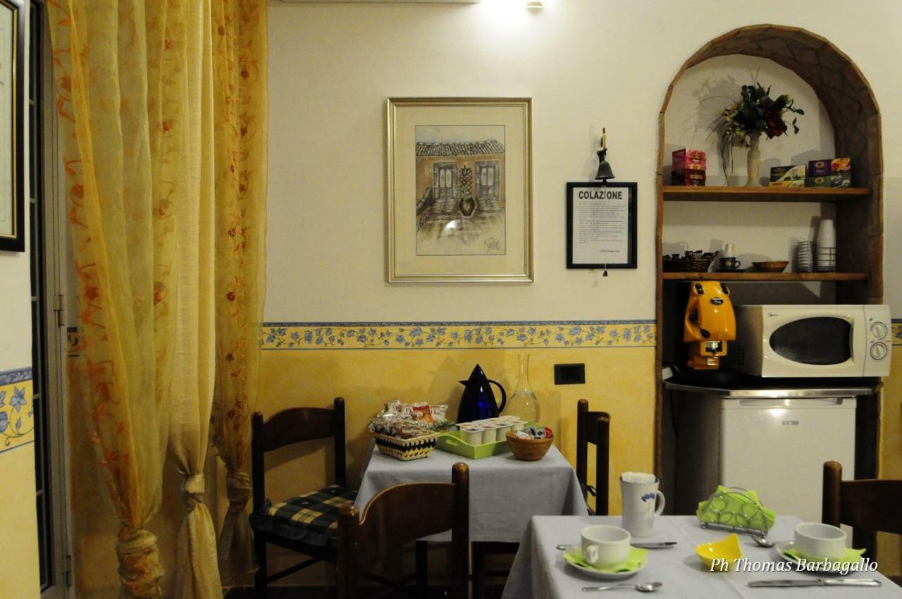 B&B Giuseppe Verdi CTA Exteriér fotografie
