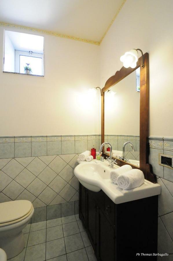 B&B Giuseppe Verdi CTA Exteriér fotografie