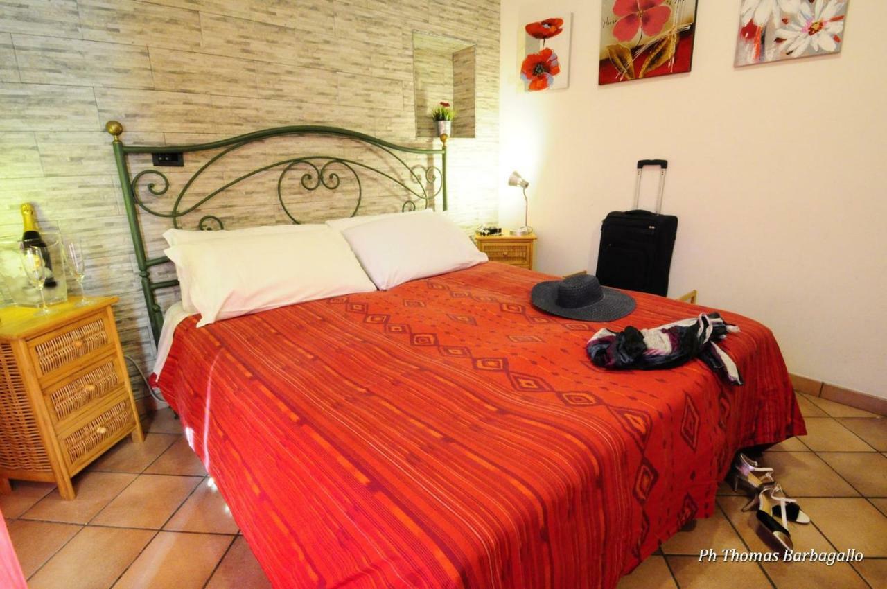 B&B Giuseppe Verdi CTA Exteriér fotografie